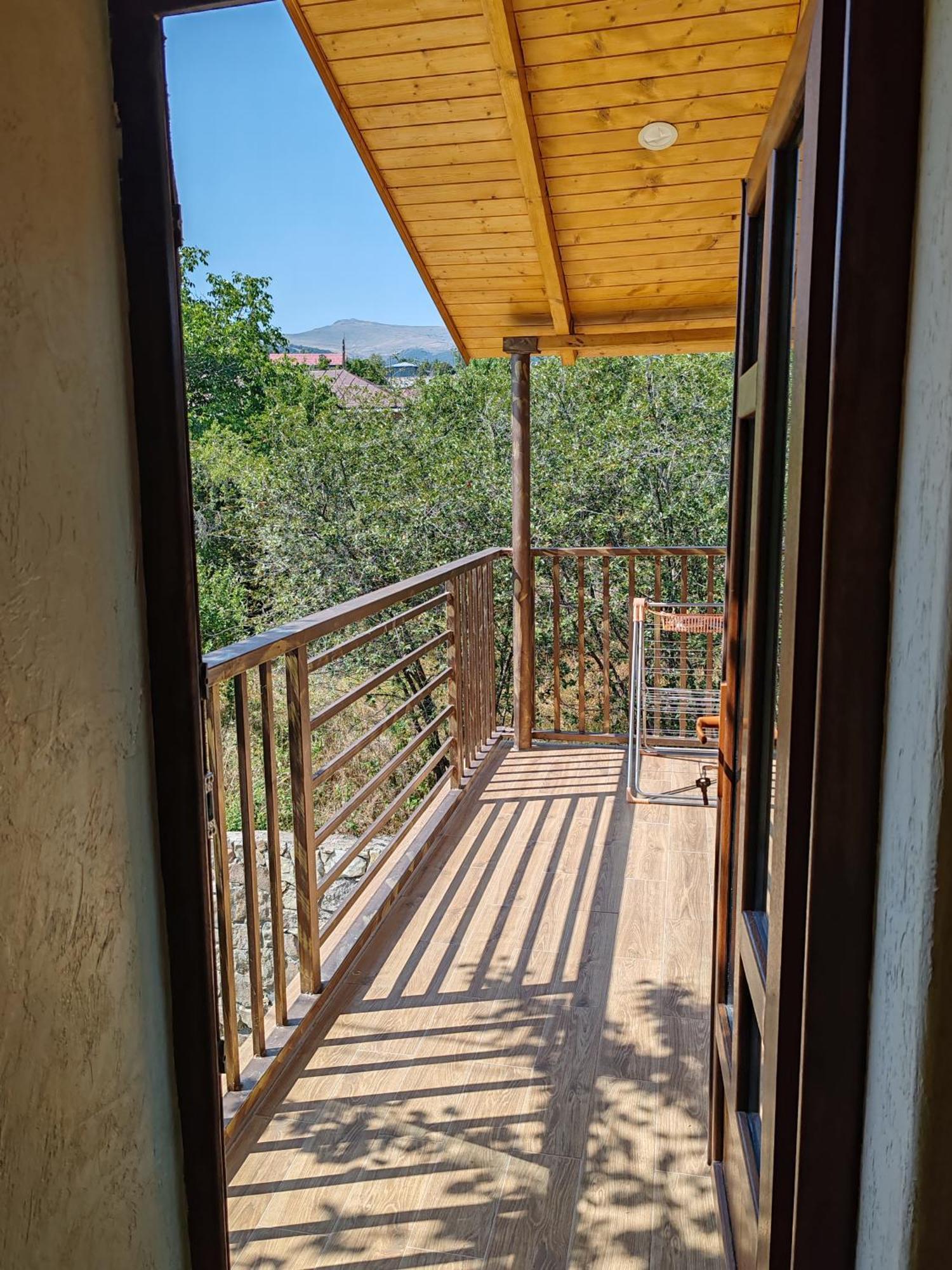 Paradise Guest House 萨克德佐尔镇 外观 照片