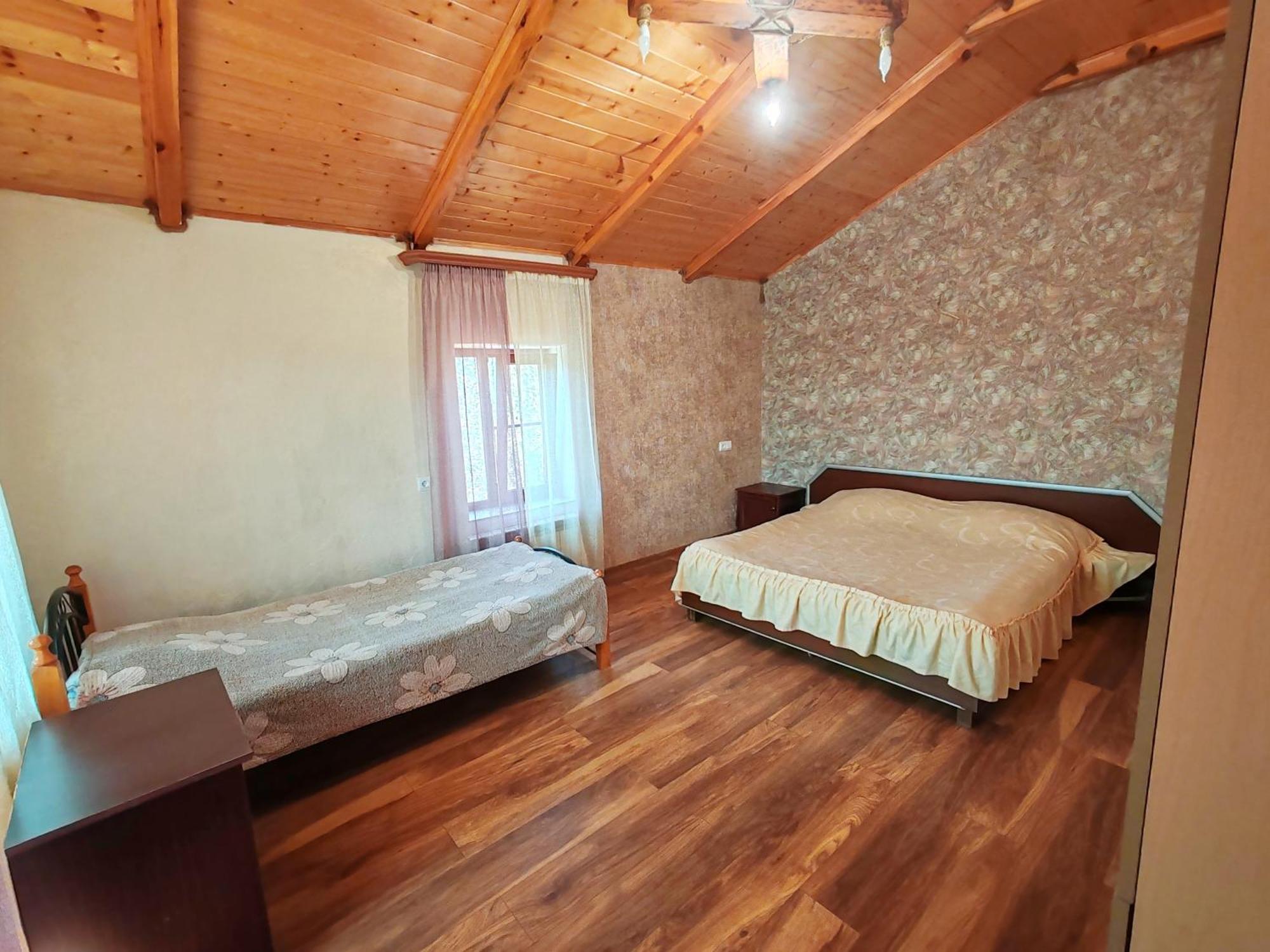 Paradise Guest House 萨克德佐尔镇 外观 照片