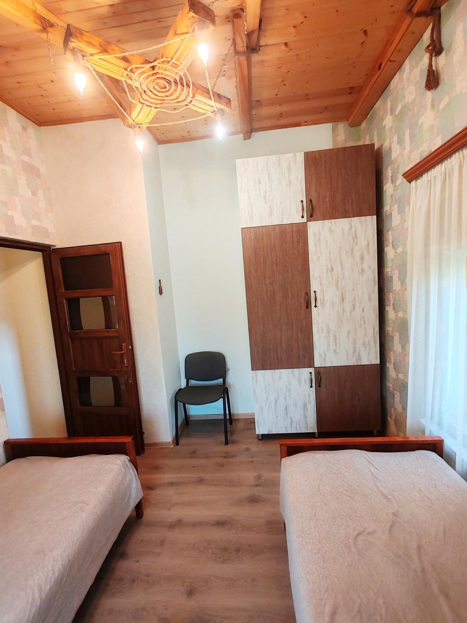 Paradise Guest House 萨克德佐尔镇 外观 照片