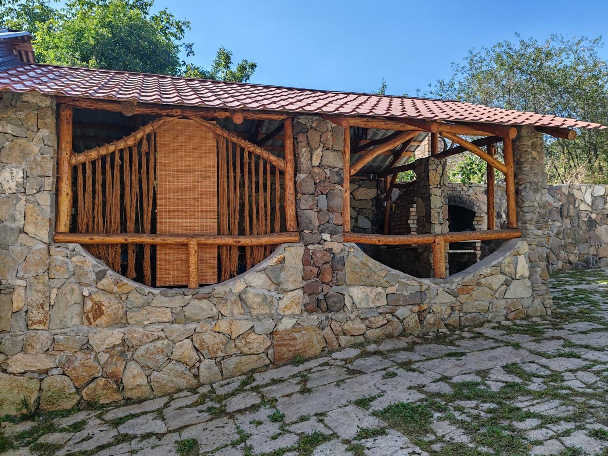 Paradise Guest House 萨克德佐尔镇 外观 照片