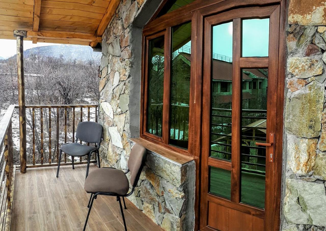 Paradise Guest House 萨克德佐尔镇 外观 照片