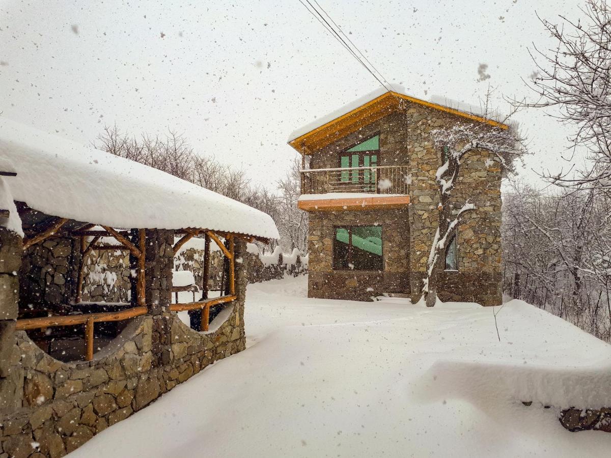 Paradise Guest House 萨克德佐尔镇 外观 照片